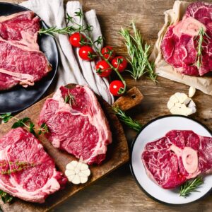 Best beef box at L&S Farms